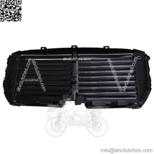 For 15-17 Ford F150 Upper Radiator Grille Air Shutter Control Assembly FL3Z8475F