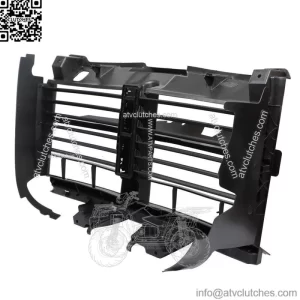 Grille Shutter 68302660AA W/O Motor For 2019-2021 Ram 1500 Classic 3.6L V6 5.7L