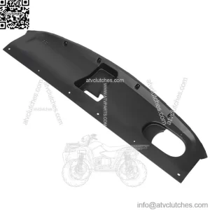 Radiator Grille Upper Cover For 2016-2020 Kia Sorento 4-Door 2.4L 86360C5000