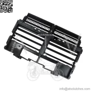 Active Grille Shutter W/O Motor For 2015-2022 Chevrolet Colorado and GMC Canyon