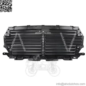 Upper Radiator Grille Air Shutter Control Assembly For Ford F-150 2018 2019 2020