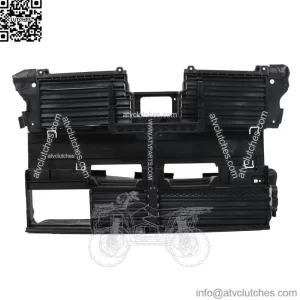 Active Grille Shutter w/ Motor Assembly For Lincoln MKZ 2013-2014 2.0L 3.7L