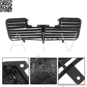 Active Grille Shutter W/O Motor For 2017-19 Chevrolet Silverado GMC Sierra 1500