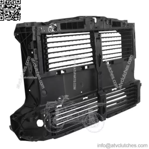 LX6Z5816146B  Radiator Support Grille Air Shutter For 2020 2021-2023 Ford Escape