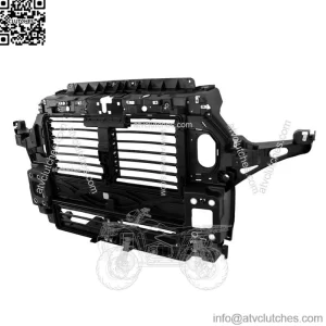 Radiator Support Panel With Motor For 2020-2022 Ford Explorer L1MZ-16138-B