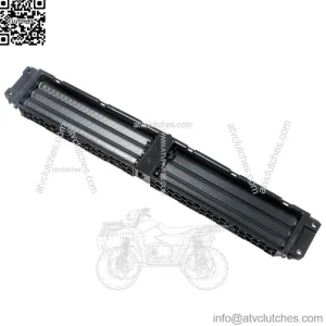 Active Grille Shutter Upper For 2017-2019 Chevrolet Malibu LaCrosse 23478218