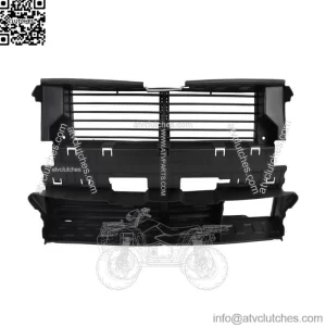 Active Grille Shutter Radiator With Motor DS7Z8475B For 2013-2016 Ford Fusion