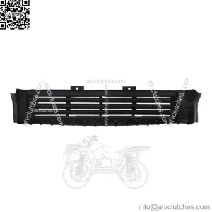623309HF0A Front Bumper Lower Radiator Grille For Nissan Altima 2023-2024 Black