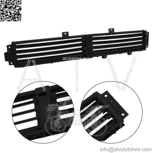 Lower Active Grille Shutter For 2018-2021 Chevrolet Traverse 84646341 W/O Motor