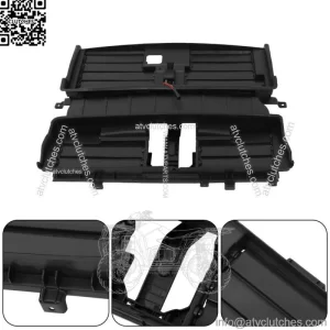 Lower Active Grille Shutter W/Motor For 2019-2023 Ford Edge KT4Z8475B FO1206114