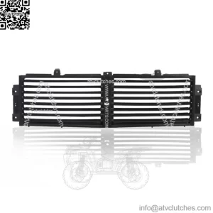 Radiator Shutter Assembly Upper W/O Motor 601-368 For 2018-21 Chevrolet Traverse