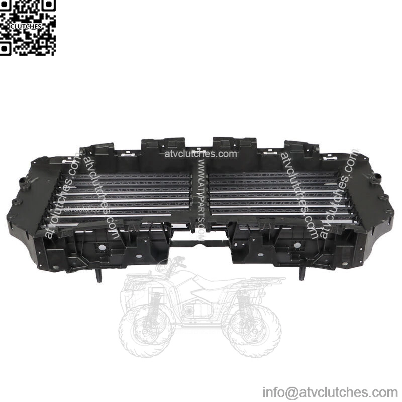 For 2021 2022 Ford F150 Front Upper Radiator Grille Shutter Assembly ML3Z8475C