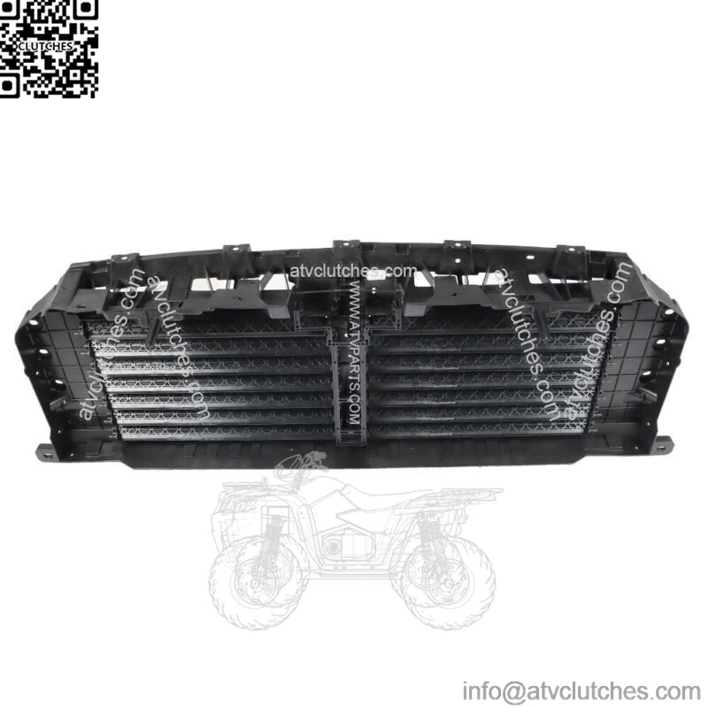 For 2021 2022 Ford F150 Front Upper Radiator Grille Shutter Assembly ML3Z8475C - Image 2