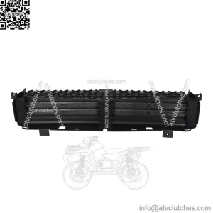 Front Active Shutter Grille W/Motor 68412008AC For 2019-2021 2022 Jeep Cherokee