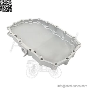 For 2014-2020 Honda Civic CVT L4 1.5L 1.8L 2.0L 2.4L Transmission Oil Pan Sump
