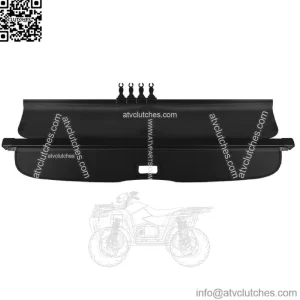 Cargo Cover For 2013-2018 Subaru Forester Tonneau manual door Shield Trunk Shade