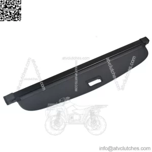 Retractable Cargo Cover Shield Security Trunk Shade For Toyota Prius 2016-2020