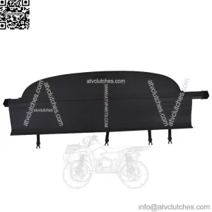 For 2015-2018 2019 SubAru outback Tonneau Cargo Cover Security Trunk Shield