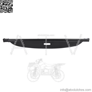 For 2012-2015 Mercedes-Benz ML350 Trunk Cargo Cover Privacy Tonneau Shield Shade