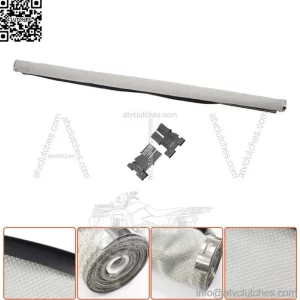 NEW Sunroof Sunshade Corn Gray 1K9877307B for VW Sharan TiguanGolf Audi Q5