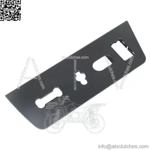 Front Left Driver Seat Switch Housing For 2009-2014 Ford F-150 Trim Bezel Panel
