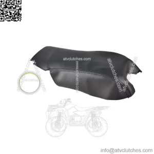 For 2006-2012 2013 Range Rover Sport Center Console Lid Armrest Black Cover