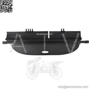 Power Liftgate Cargo Cover Luggage Shade Shield For 2013-2018 Toyota Rav4 Suv