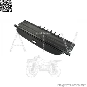 54.68" Car Trunk Cargo Cover Luggage Trunk Shield For Ford Edge 2015 16 17-2020