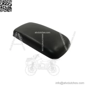 For 1997-2001 2002 Chevrolet Camaro Pontiac Firebird Center Armrest Lid Black