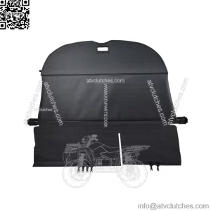 Fit For Nissan Murano 2015-18 Trunk Cargo Luggage Security Shade Cover Shield