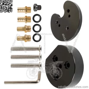 Fuel Tank Sump Kit FASS Airdog Fuelab Pump Fit For Cummins Duramax Powerstroke