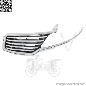 EJ7Z8201AA Front Grille Driver Left Side For 2015-2018 Lincoln MKC Chrome