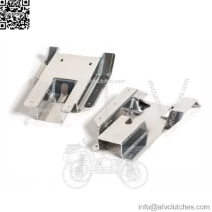 Yamaha 660 ATV Swing Arm Skid Plate Fits 2001 - 2005 - - - - - SP204 (For: Yamaha 660R)