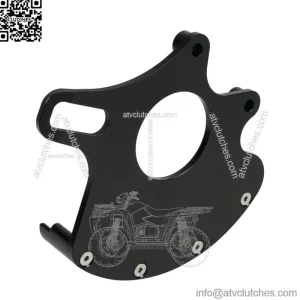Brake Caliper Bracket Rotor Disc Protector For Yamaha 700 700R 2013-2023 (For: More than one vehicle)