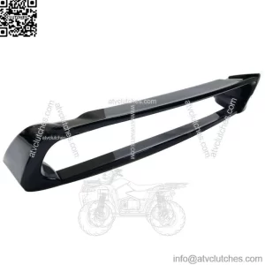 For 2006-2011 Civic 4DR Sedan Gloss Black Mugen Style Trunk Wing Spoiler