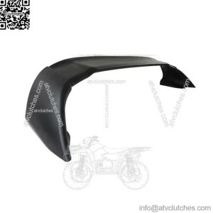 Trunk Spoiler Wing For 2014-2020 Toyota Corolla L LE SE XSE Black Stand Up Big