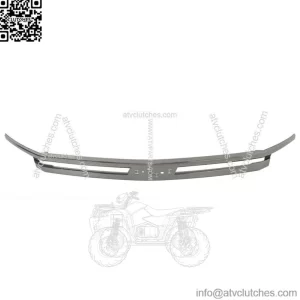 Front Grille Moulding Chrome Black Fit For 2021-2023 Chevrolet Tahoe/suburban