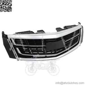 For Cadillac XTS 2013 - 2017 Plastic Front Bumper Grille Black Mesh Style