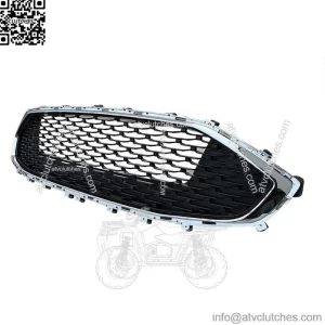 For Ford Fion 2019 2020 Front Bumper Upper Grille Replacement Chrome Mesh