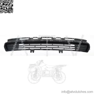Fit For 2020 2021 2022 GMC Acadia Denali Front Bumper Grille Lower Grill Black
