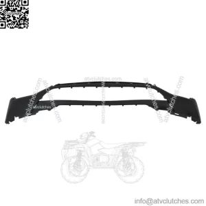 Plastic Front Lower Bumper Cover For 2017-2019 GMC Acadia 84261210