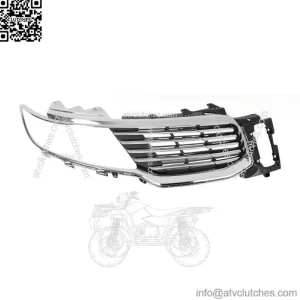 Front Upper Grille Insert Chrome Right Side For 2016-2018 Lincoln MKX FO1200597