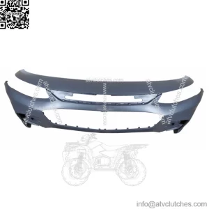 GM1000999 Primered Front Bumper Cover Plastic For 2016 2017 2018 Chevy Malibu