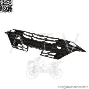 Front Bumper Grill For 2021-2022 Hyundai Elantra 86351AA000 Black&Chrome