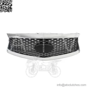 Front Bumper Upper Grille With Camera Option For Infiniti QX60 2016-2020