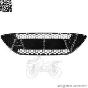 For 2013-2014 Ford Foc Front Bumper Center Grille Radiator Hood Insert