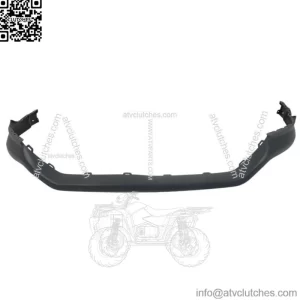 Front Upper Bumper Cover Plastic Primed Fit For 2016 2017 2018 Gmc Sierra 1500