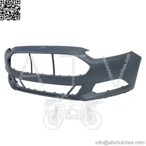 For 2013 2014 2015 2016 Ford Fion Front Bumper Cover W/o Sensor Hole FO1000680