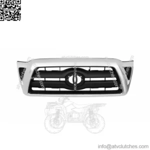Front Bumper Grille Fit For 2005-11 Toyota Tacoma Chrome 5310004360