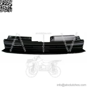 For Vw Golf MK6 2010 2011 2012 2013 Front Black Bumper Grille W/O Logo Base